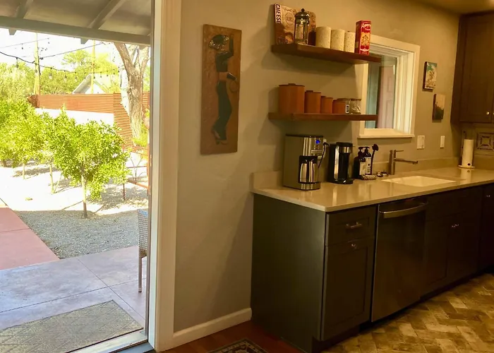 Welcome To Casa Allan James: Your Oasis In Tucson! * Tucson