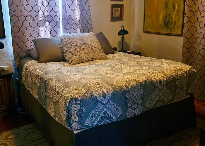 Holiday home Welcome To Casa Allan James: Your Oasis In Tucson! *