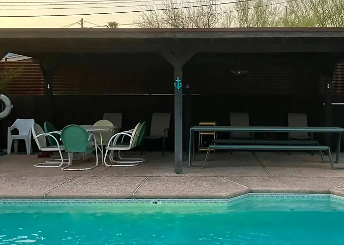 Holiday home Welcome To Casa Allan James: Your Oasis In Tucson! *