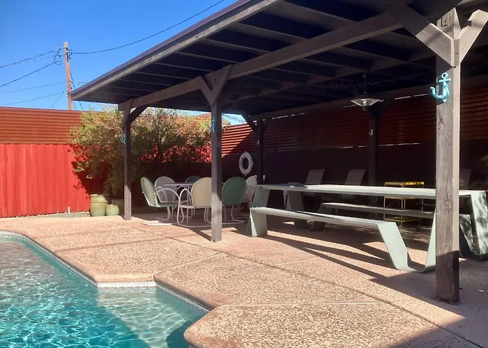 Holiday home Welcome To Casa Allan James: Your Oasis In Tucson! *