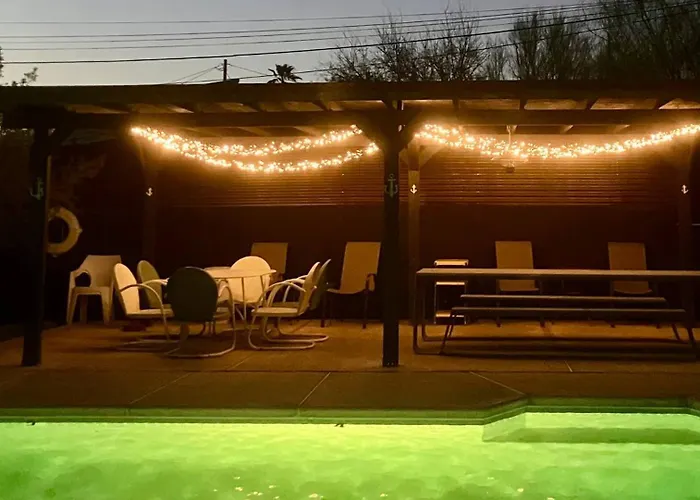 Welcome To Casa Allan James: Your Oasis In Tucson! Tucson