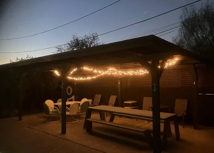 Welcome To Casa Allan James: Your Oasis In Tucson!