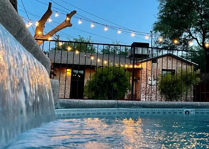 Welcome To Casa Allan James: Your Oasis In Tucson! *