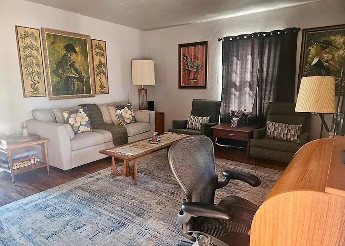 Welcome To Casa Allan James: Your Oasis In Tucson! * Tucson