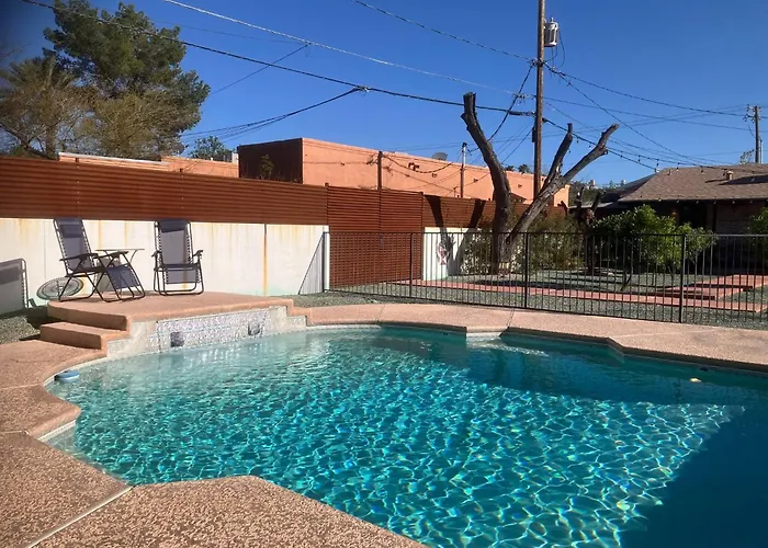 Welcome To Casa Allan James: Your Oasis In Tucson! Tucson