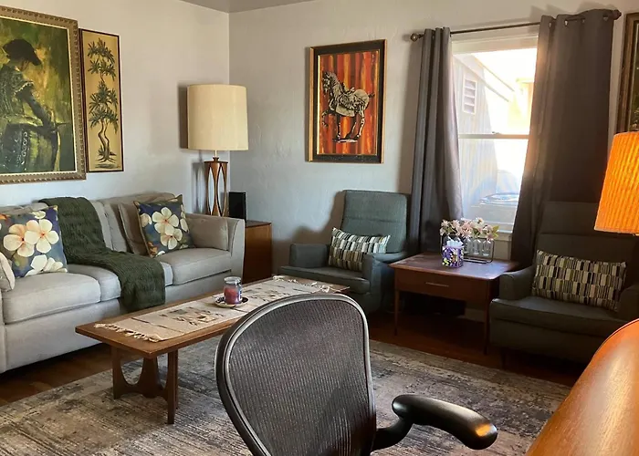 Welcome To Casa Allan James: Your Oasis In Tucson! *