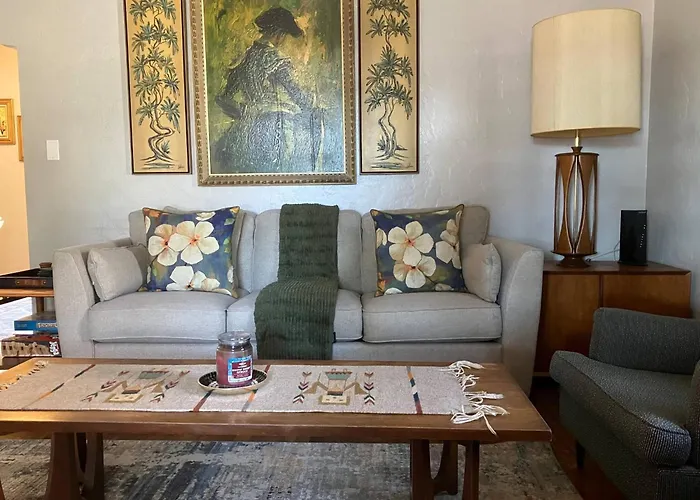 Welcome To Casa Allan James: Your Oasis In Tucson! Tucson