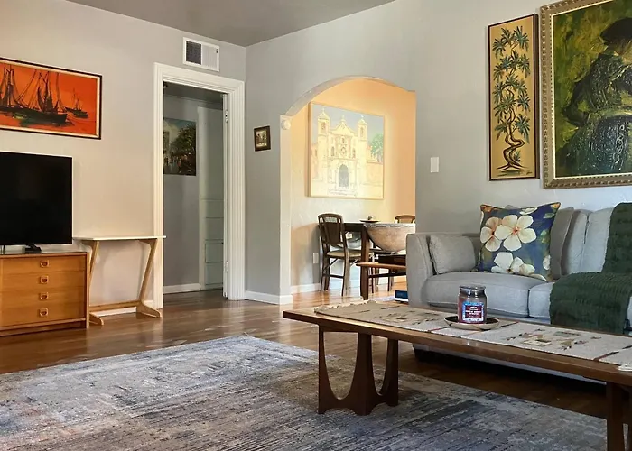 Welcome To Casa Allan James: Your Oasis In Tucson! * Tucson