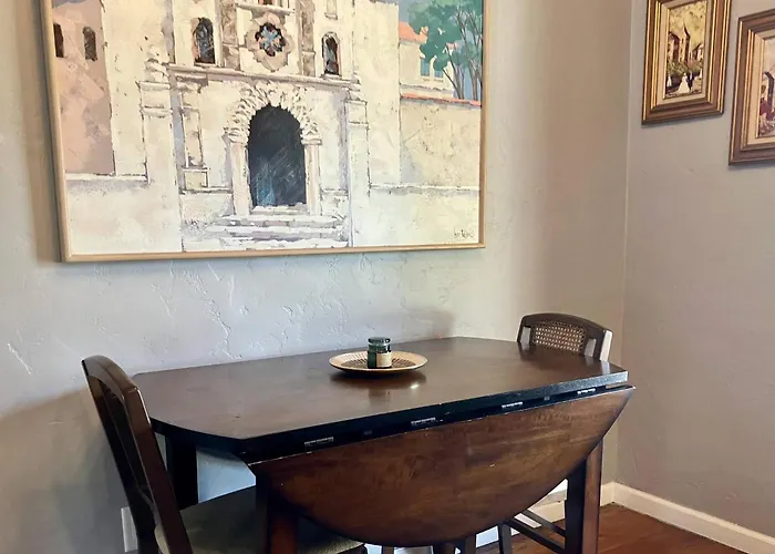 Welcome To Casa Allan James: Your Oasis In Tucson! *