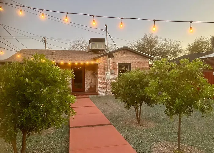 Welcome To Casa Allan James: Your Oasis In Tucson! Holiday home *