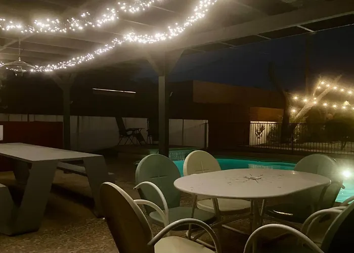 Welcome To Casa Allan James: Your Oasis In Tucson! * Tucson