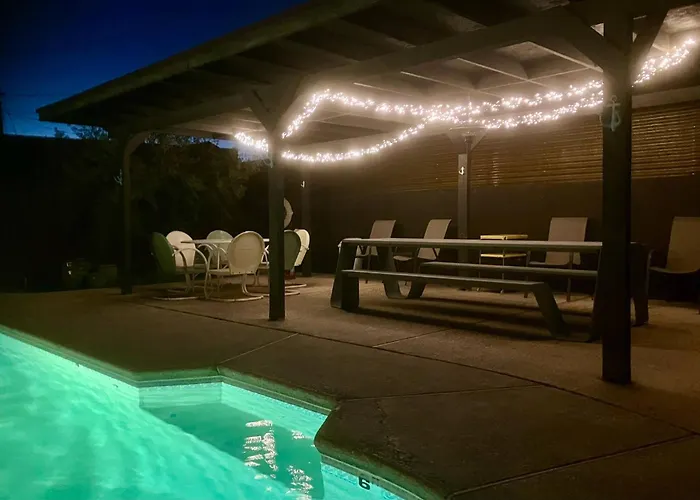 Welcome To Casa Allan James: Your Oasis In Tucson! Tucson